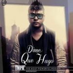 Farruko - Dime Que Hago MP3